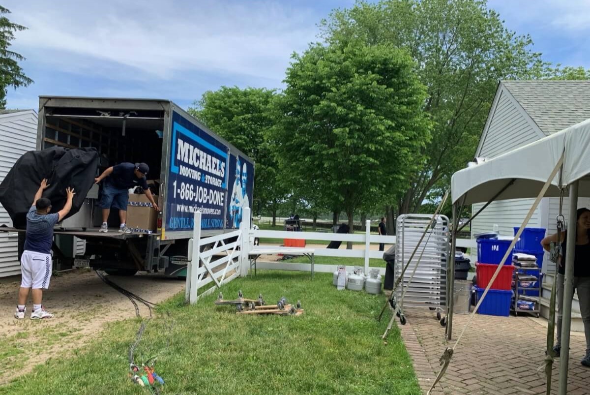 Roxbury MA Gun Safe Movers